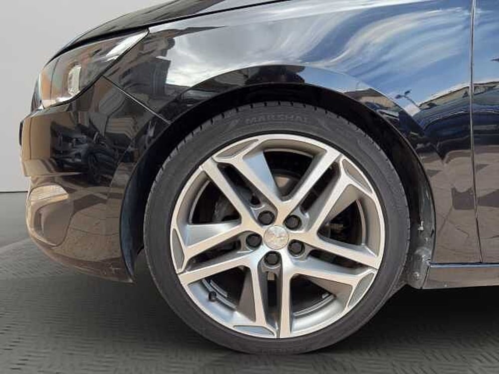 Peugeot 308 usata a Vibo Valentia (15)