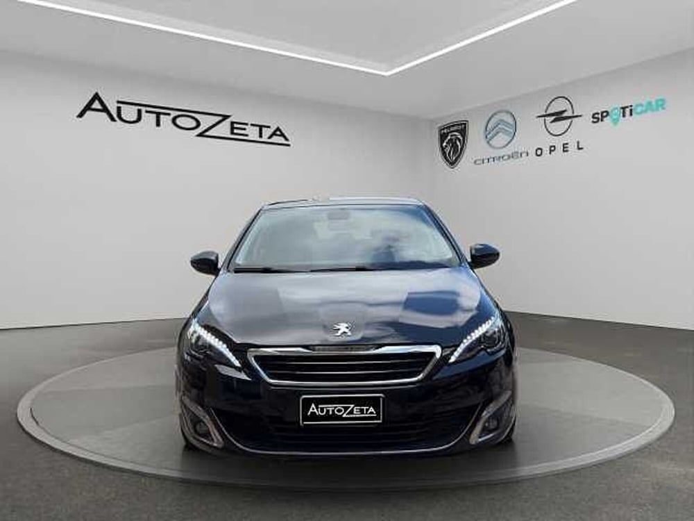 Peugeot 308 usata a Vibo Valentia (2)