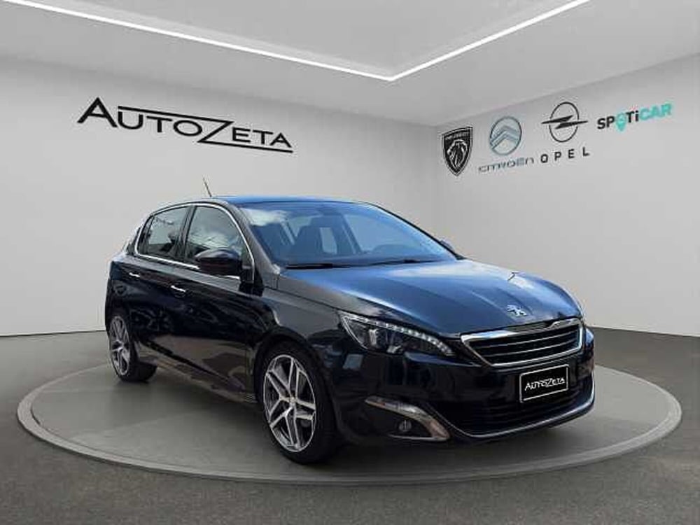Peugeot 308 usata a Vibo Valentia (3)