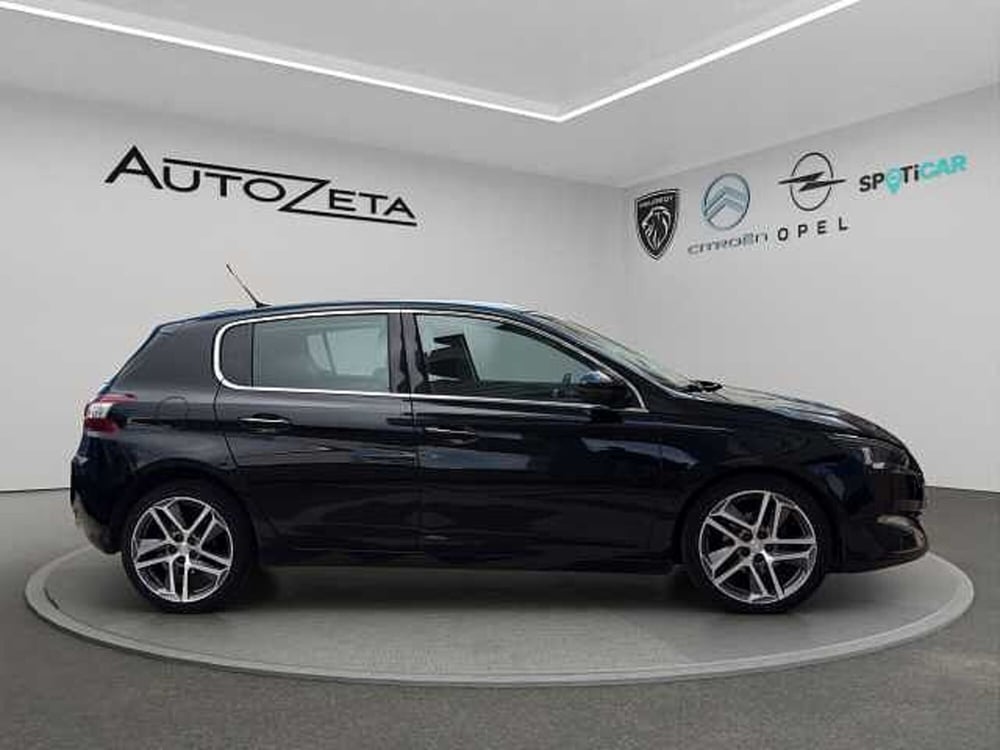 Peugeot 308 usata a Vibo Valentia (4)