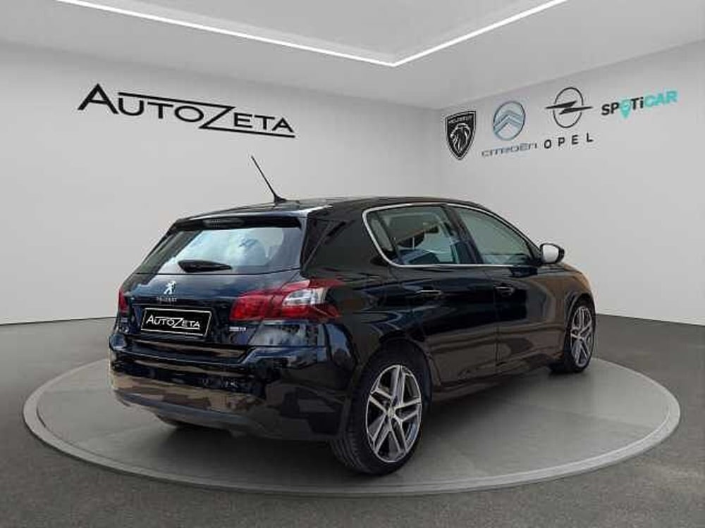 Peugeot 308 usata a Vibo Valentia (5)