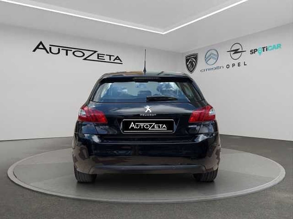 Peugeot 308 usata a Vibo Valentia (6)