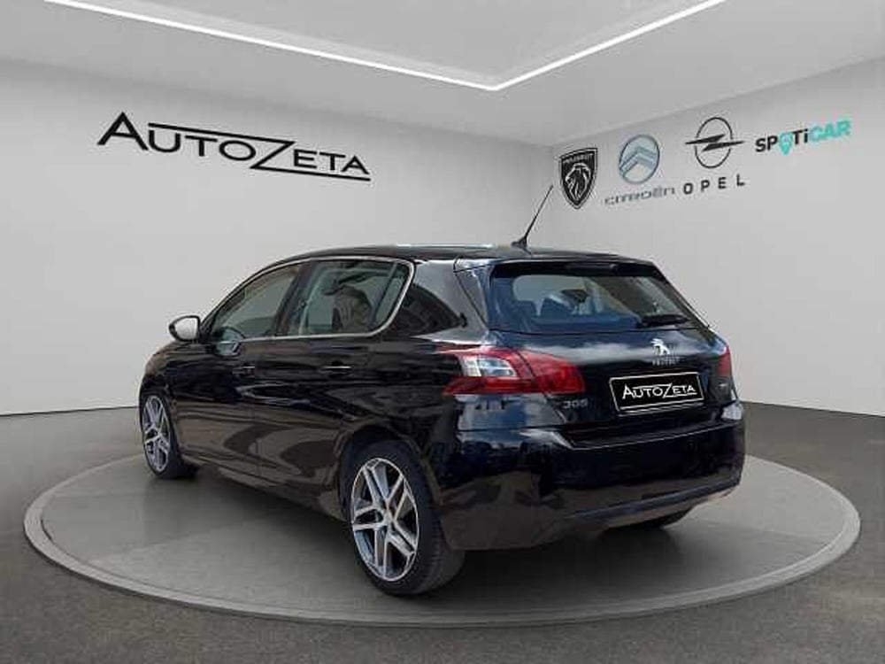 Peugeot 308 usata a Vibo Valentia (7)