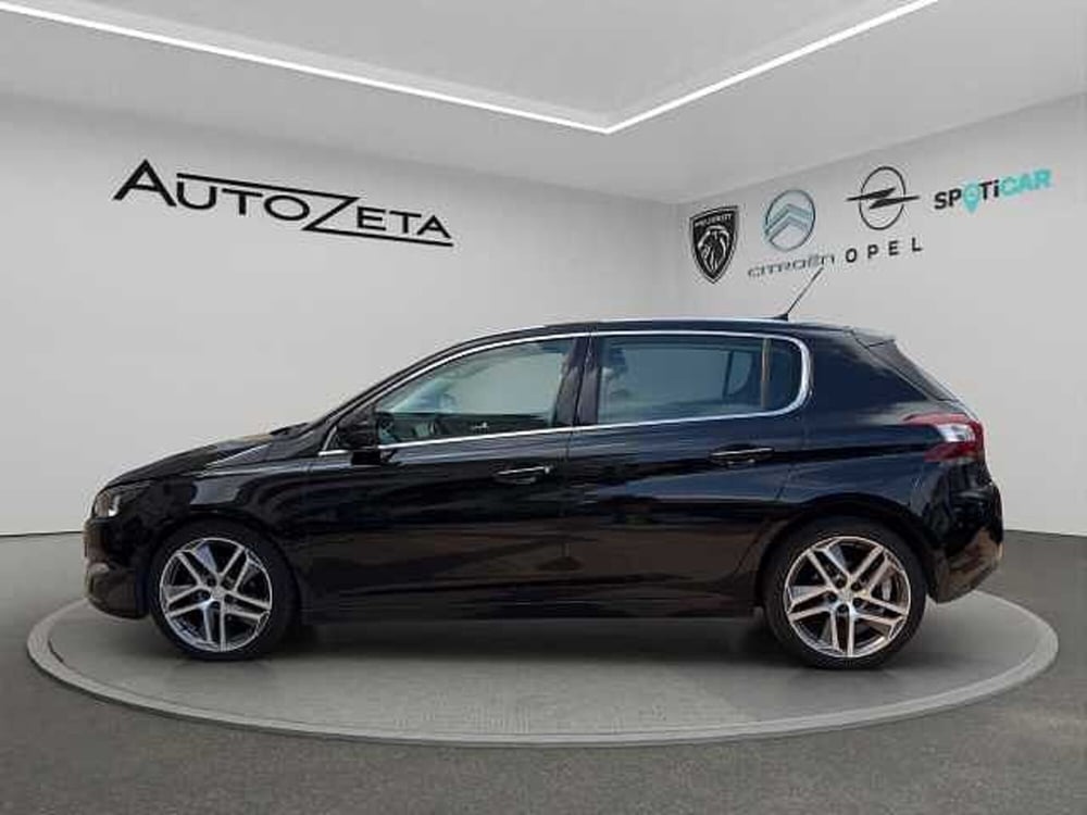 Peugeot 308 usata a Vibo Valentia (8)