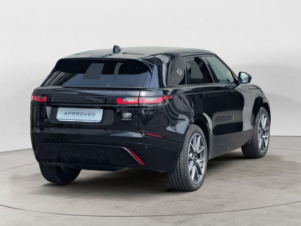 Land Rover Range Rover Velar usata a Catania (2)