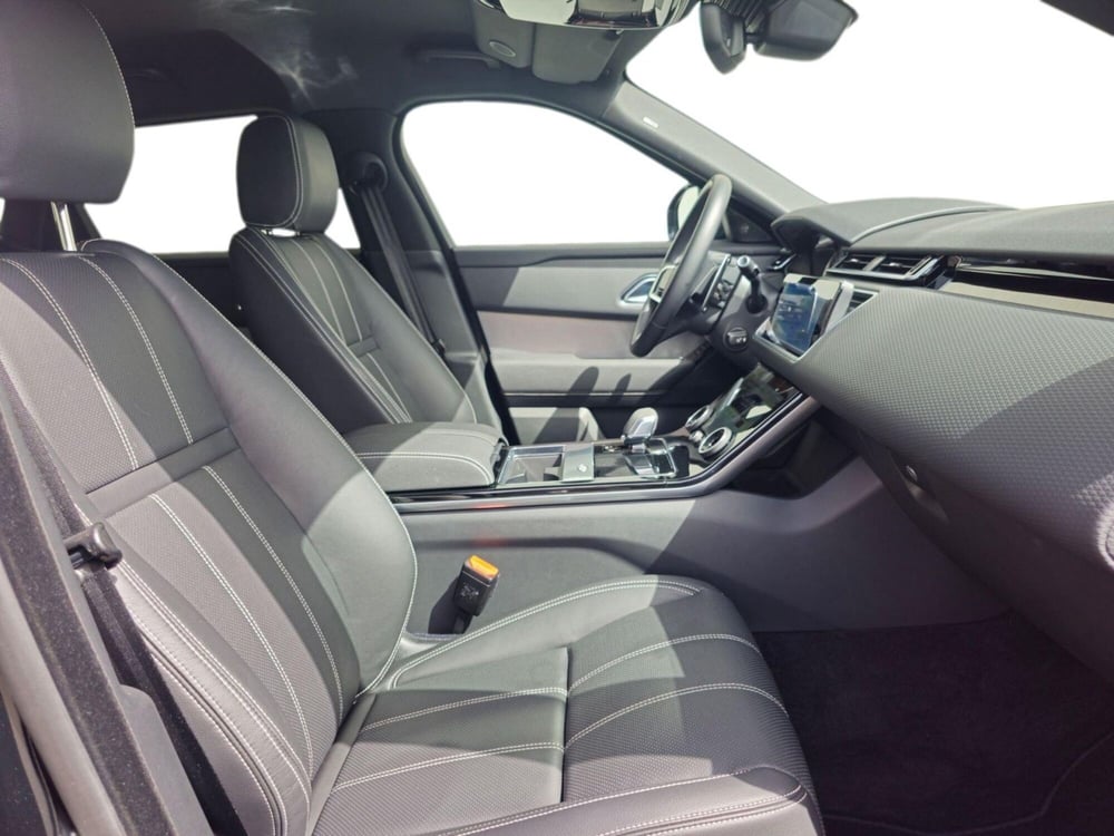 Land Rover Range Rover Velar usata a Catania (3)