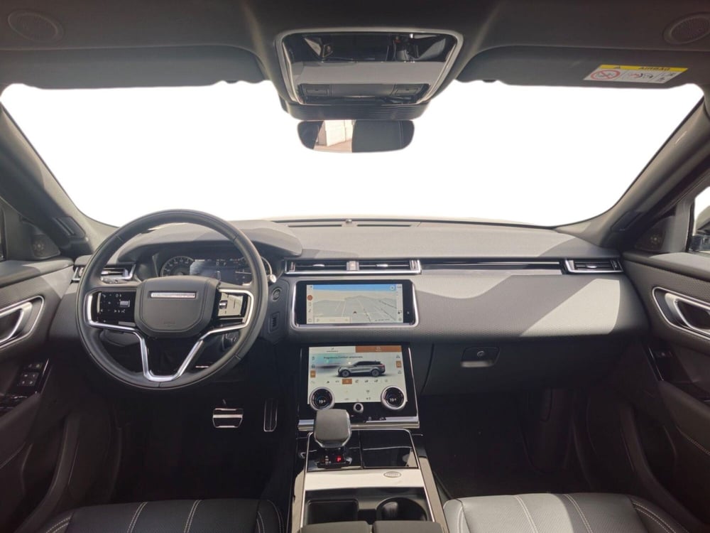 Land Rover Range Rover Velar usata a Catania (4)