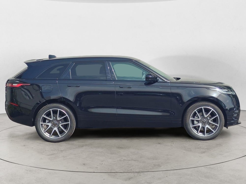 Land Rover Range Rover Velar usata a Catania (6)