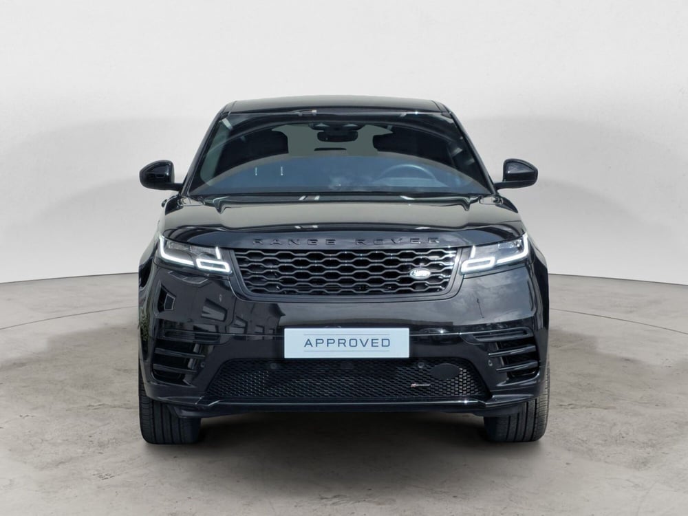 Land Rover Range Rover Velar usata a Catania (8)