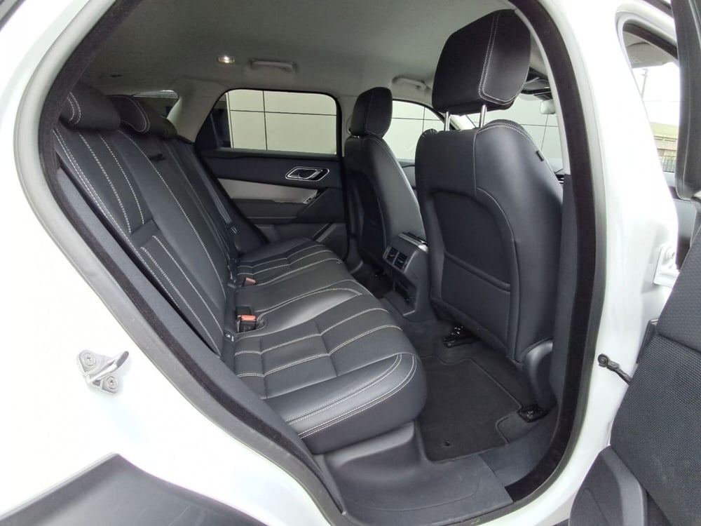 Land Rover Range Rover Velar usata a Catania (5)