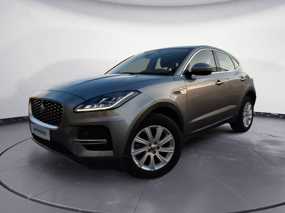 Jaguar E-Pace usata a Catania