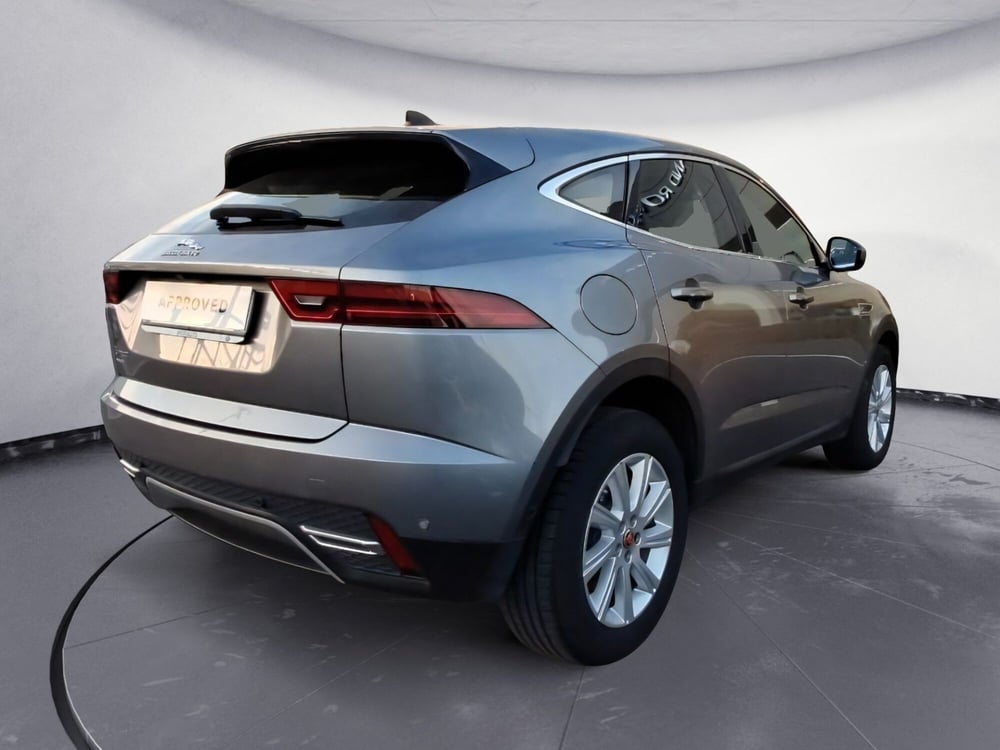 Jaguar E-Pace usata a Catania (2)