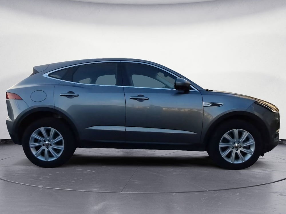 Jaguar E-Pace usata a Catania (6)