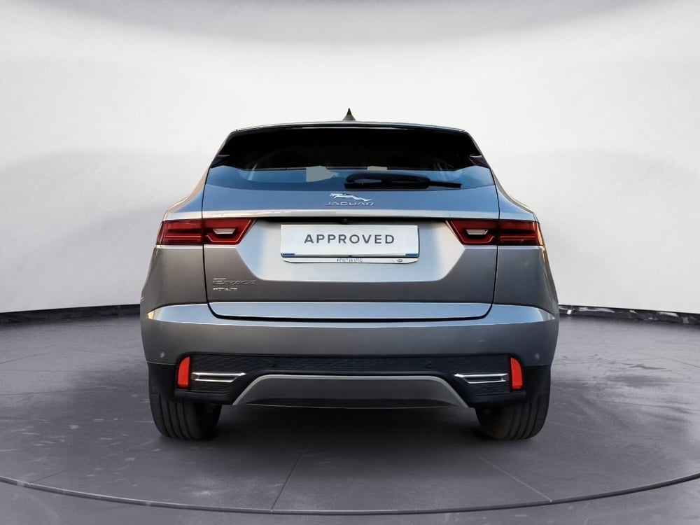 Jaguar E-Pace usata a Catania (7)