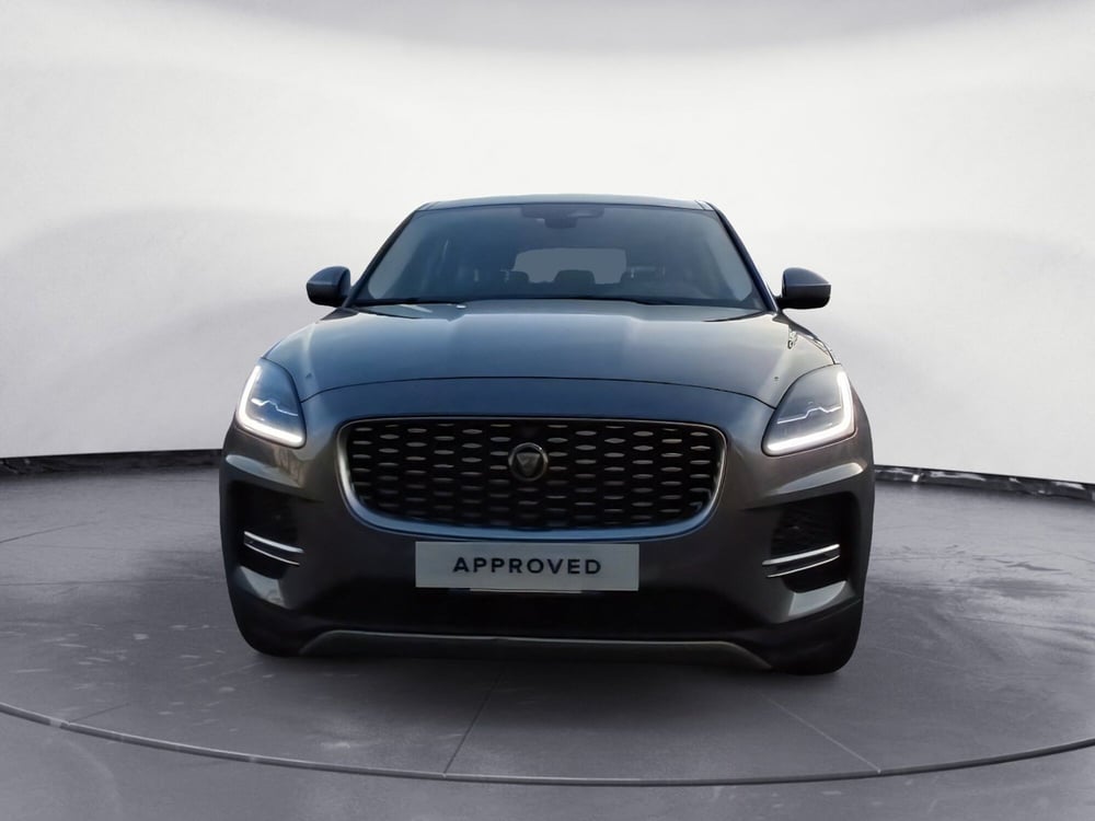 Jaguar E-Pace usata a Catania (8)