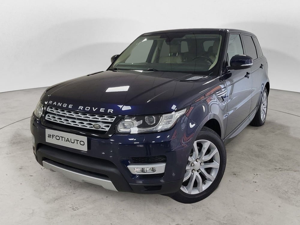Land Rover Range Rover Sport usata a Catania
