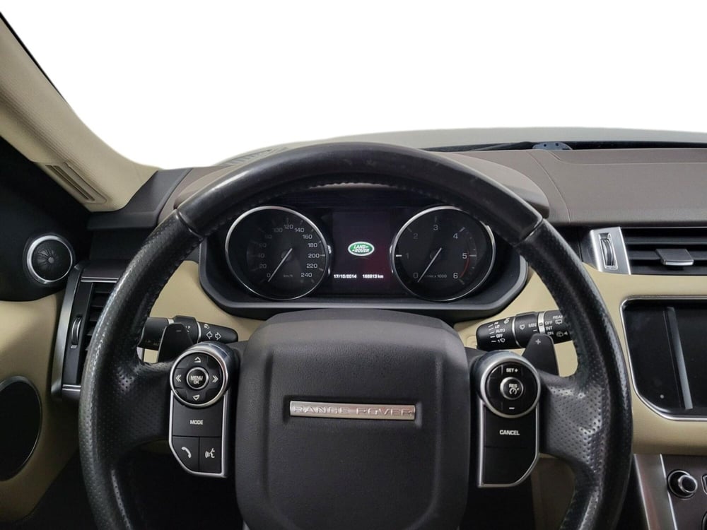 Land Rover Range Rover Sport usata a Catania (10)