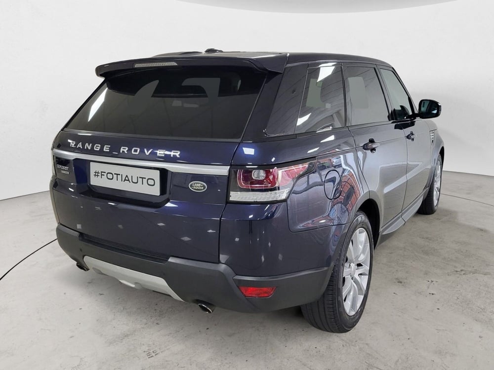 Land Rover Range Rover Sport usata a Catania (2)