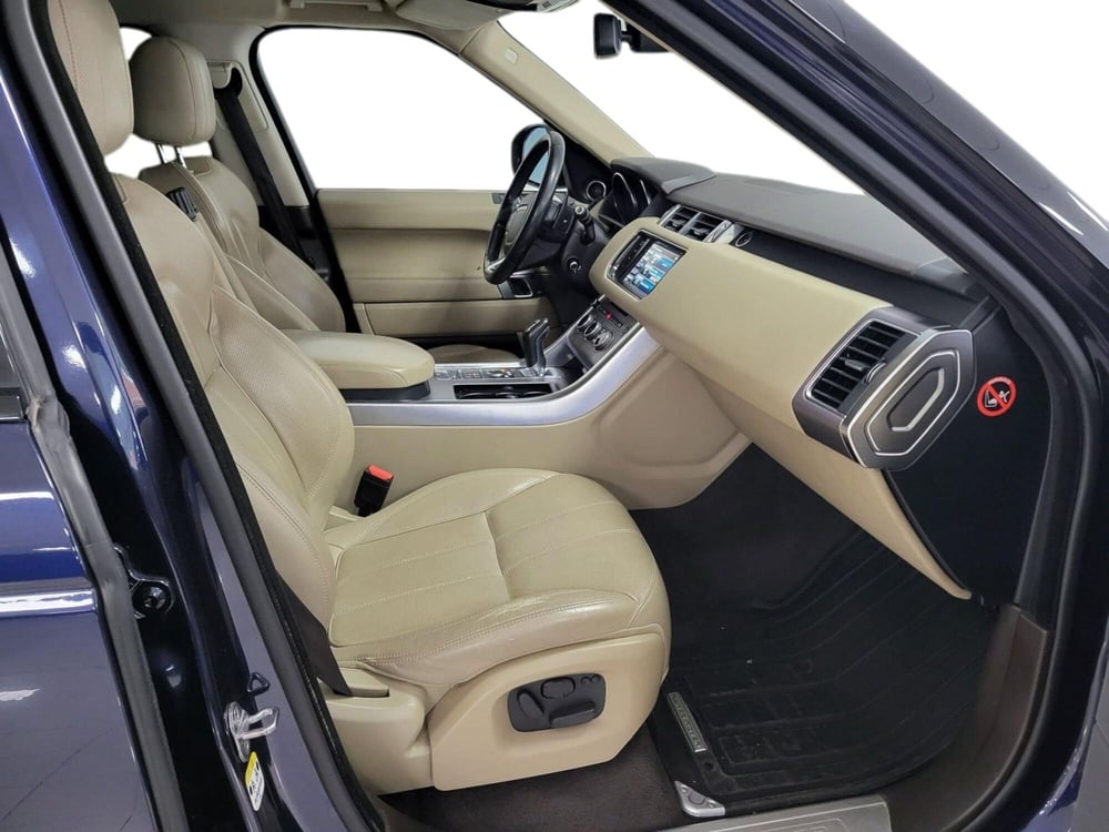Land Rover Range Rover Sport usata a Catania (3)