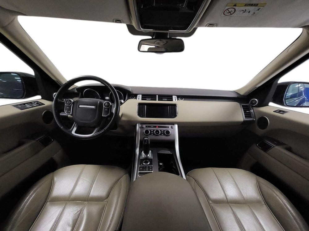 Land Rover Range Rover Sport usata a Catania (4)