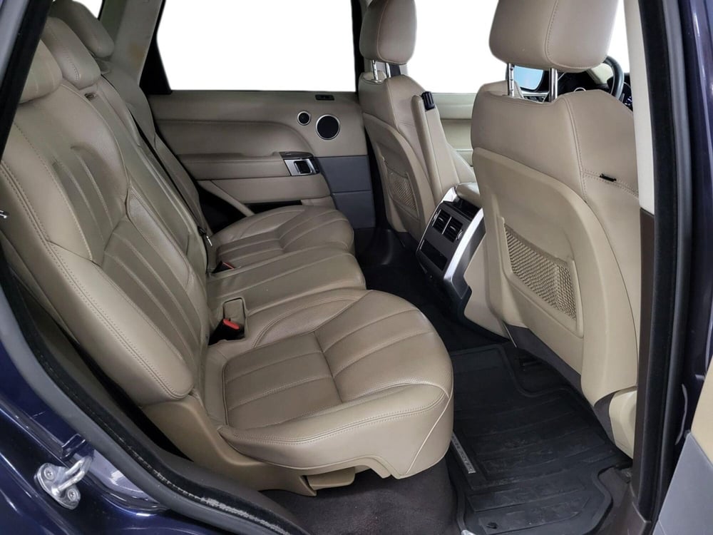 Land Rover Range Rover Sport usata a Catania (5)