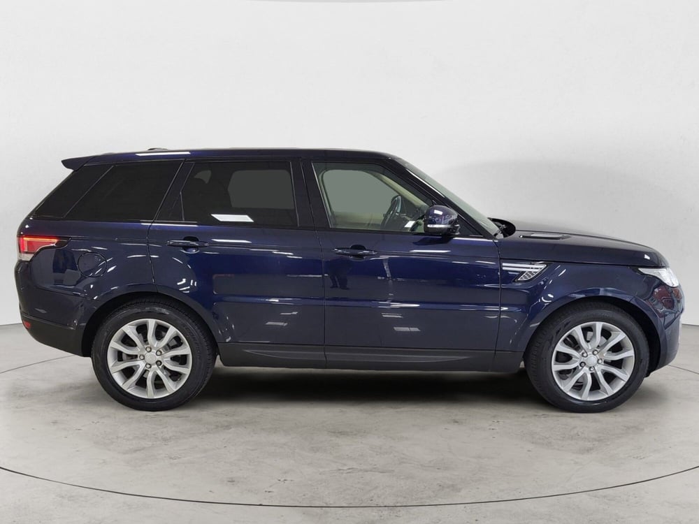 Land Rover Range Rover Sport usata a Catania (6)