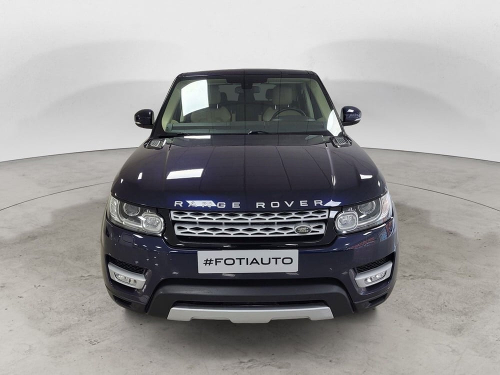Land Rover Range Rover Sport usata a Catania (8)