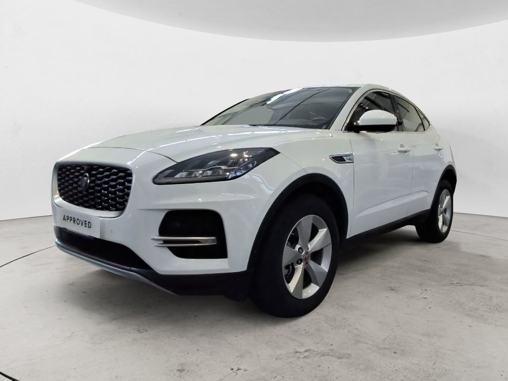 Jaguar E-Pace usata a Catania