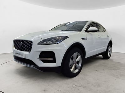 Jaguar E-Pace 2.0D I4 163 CV AWD Auto S del 2021 usata a Misterbianco