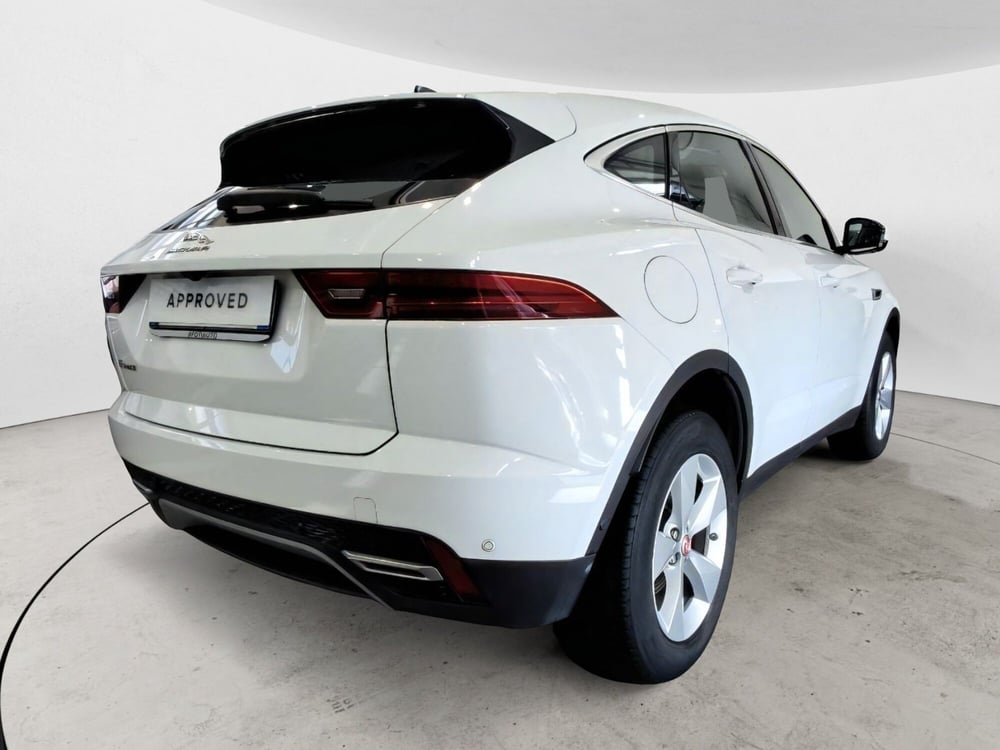 Jaguar E-Pace usata a Catania (2)
