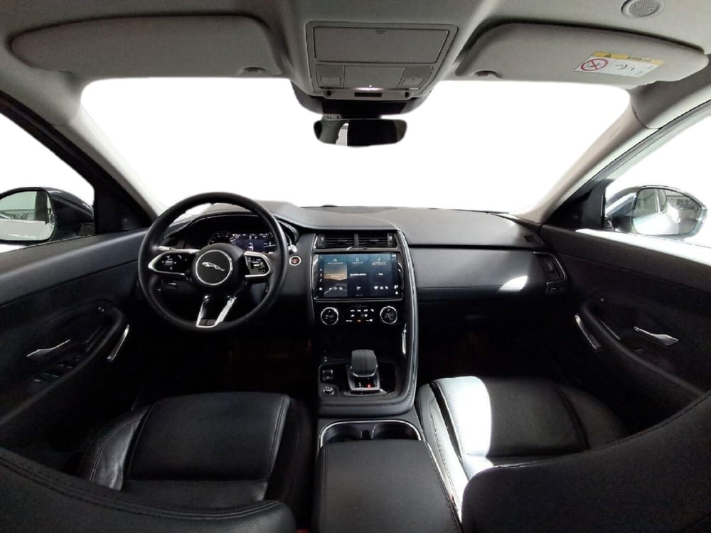 Jaguar E-Pace usata a Catania (4)