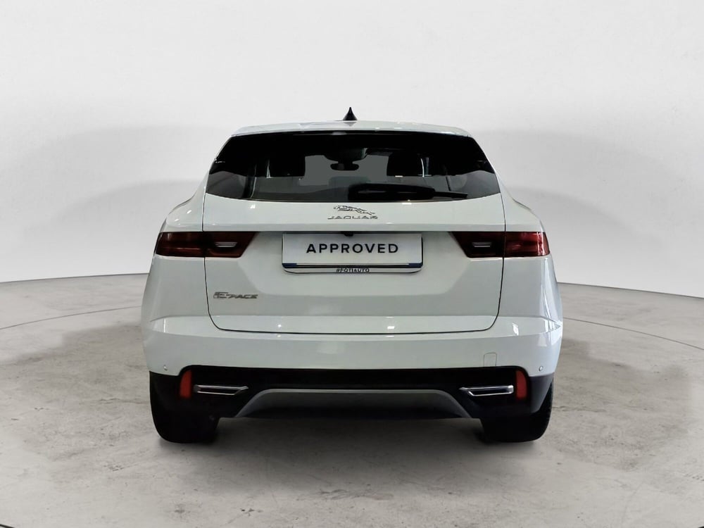 Jaguar E-Pace usata a Catania (7)