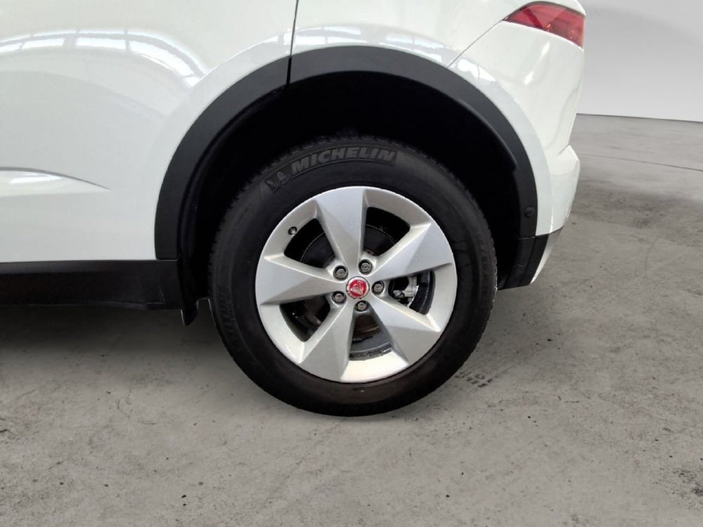 Jaguar E-Pace usata a Catania (9)