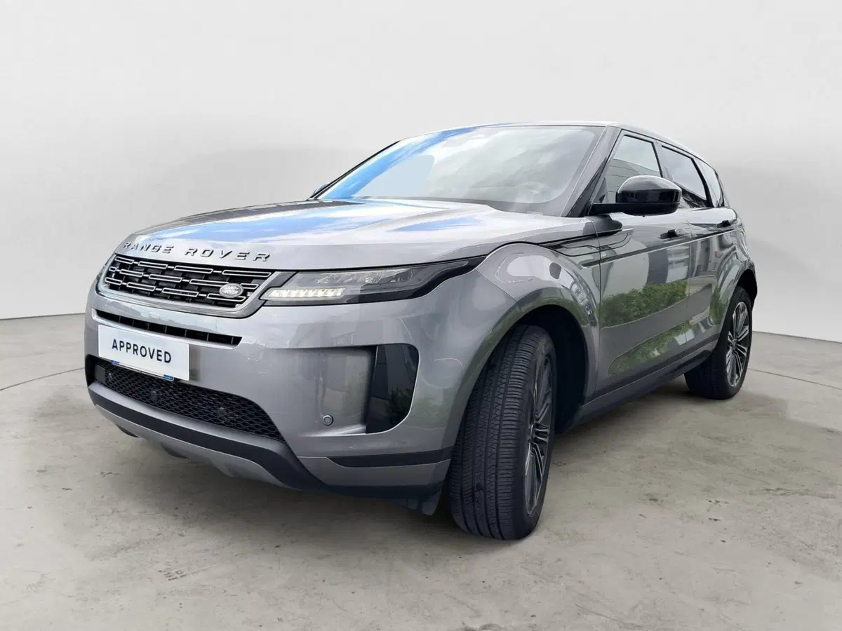 Land Rover Range Rover Evoque usata a Catania