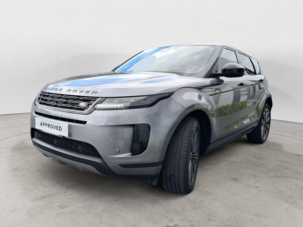 Land Rover Range Rover Evoque usata a Catania