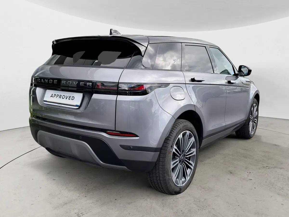 Land Rover Range Rover Evoque usata a Catania (2)