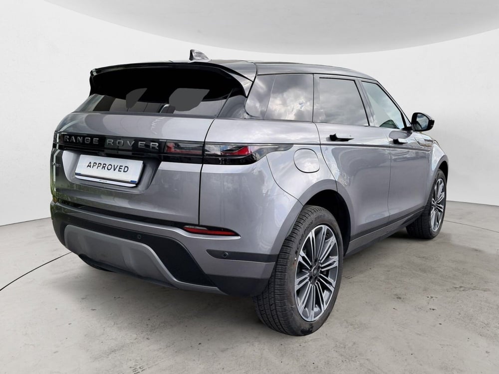 Land Rover Range Rover Evoque usata a Catania (2)