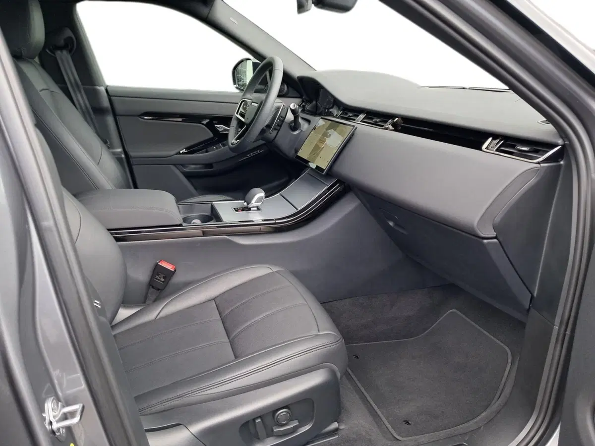 Land Rover Range Rover Evoque usata a Catania (3)