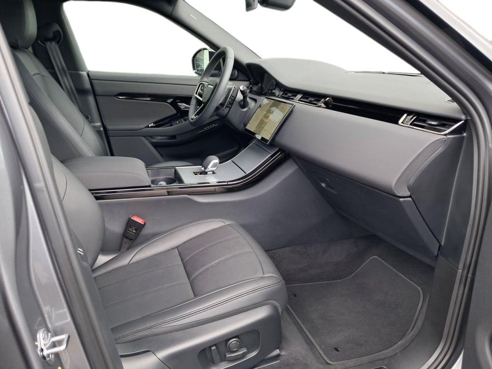 Land Rover Range Rover Evoque usata a Catania (3)