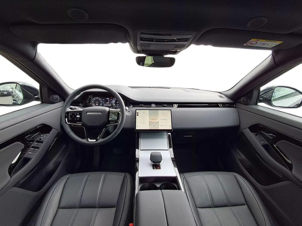 Land Rover Range Rover Evoque usata a Catania (4)