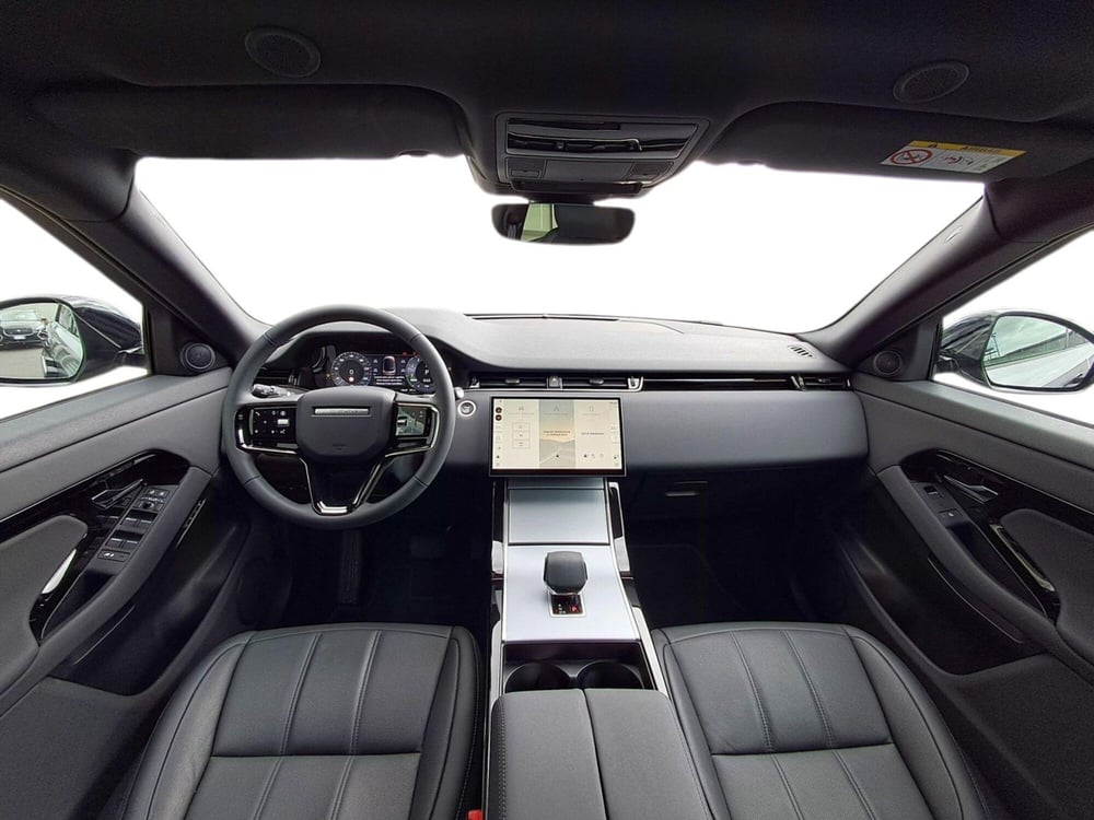 Land Rover Range Rover Evoque usata a Catania (4)