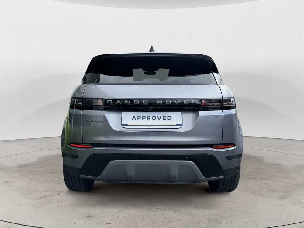 Land Rover Range Rover Evoque usata a Catania (7)