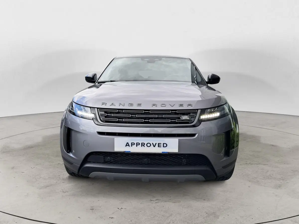Land Rover Range Rover Evoque usata a Catania (8)