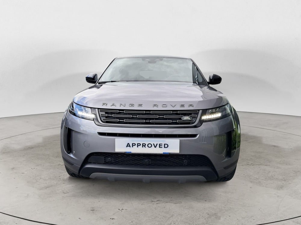 Land Rover Range Rover Evoque usata a Catania (8)