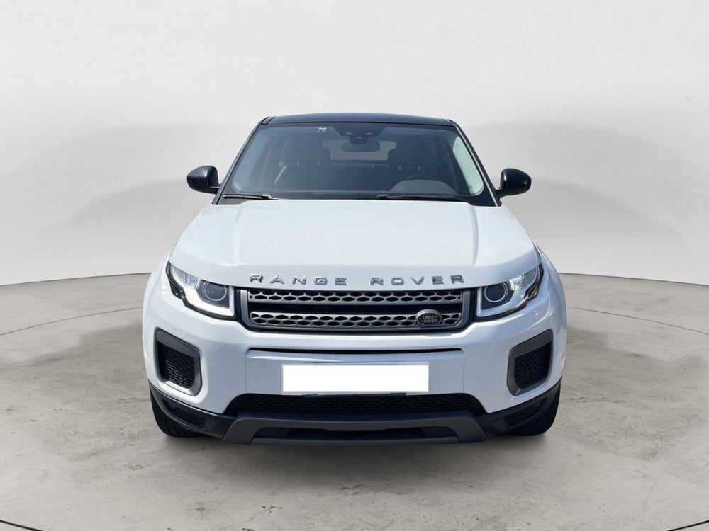 Land Rover Range Rover Evoque usata a Catania (8)