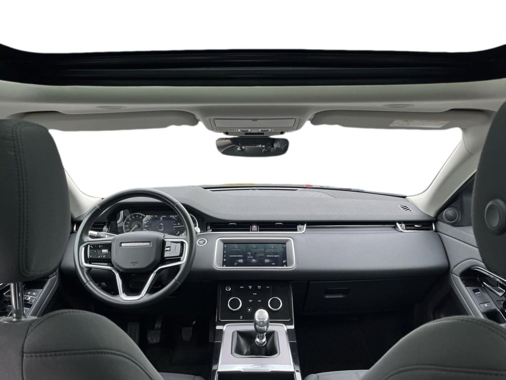 Land Rover Range Rover Evoque usata a Catania (4)