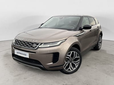 Land Rover Range Rover Evoque 2.0D I4-L.Flw 150 CV AWD Auto SE del 2020 usata a Misterbianco