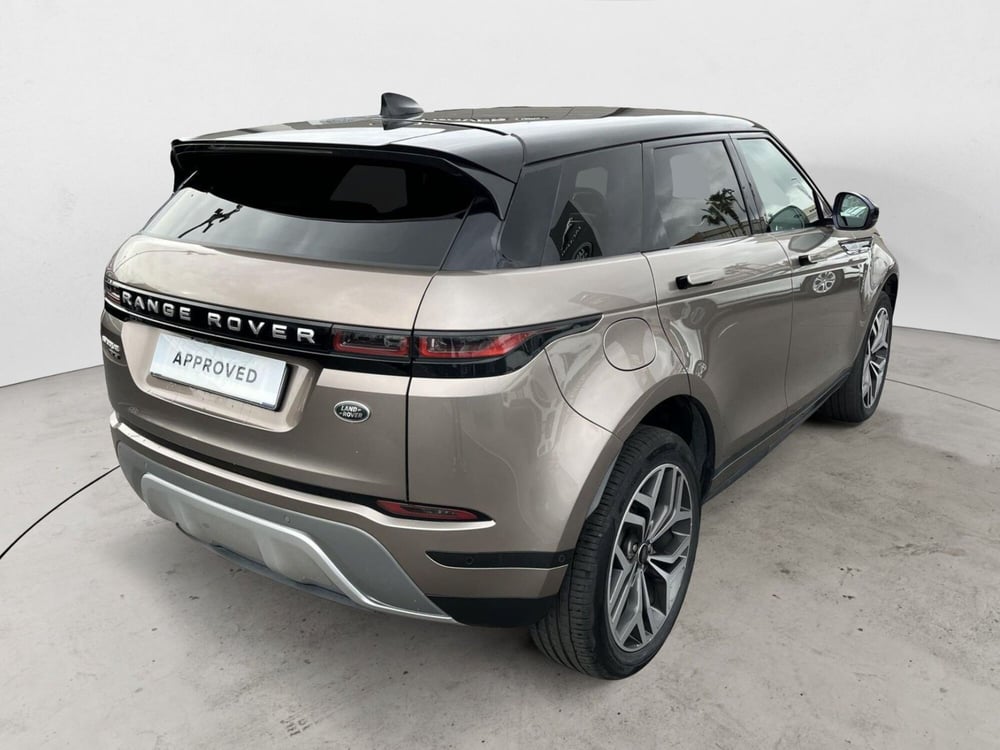 Land Rover Range Rover Evoque usata a Catania (2)