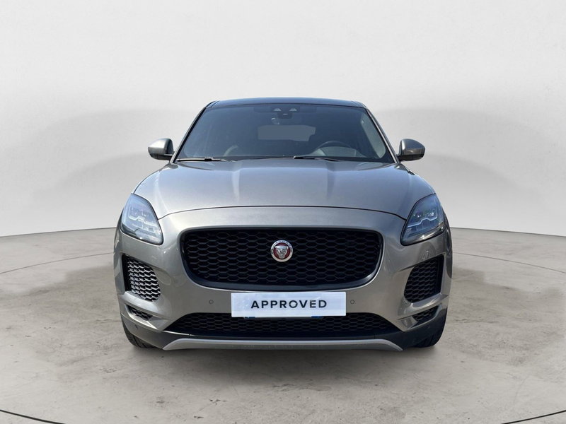 Jaguar E-Pace usata a Catania (8)