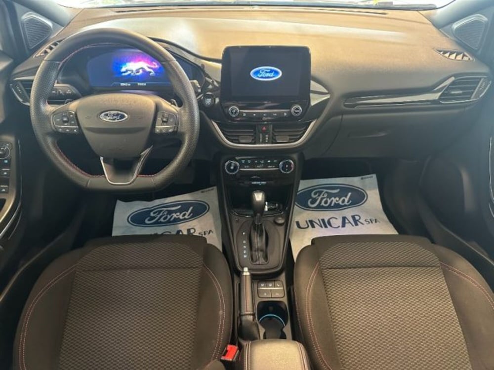 Ford Puma usata a Cuneo (10)